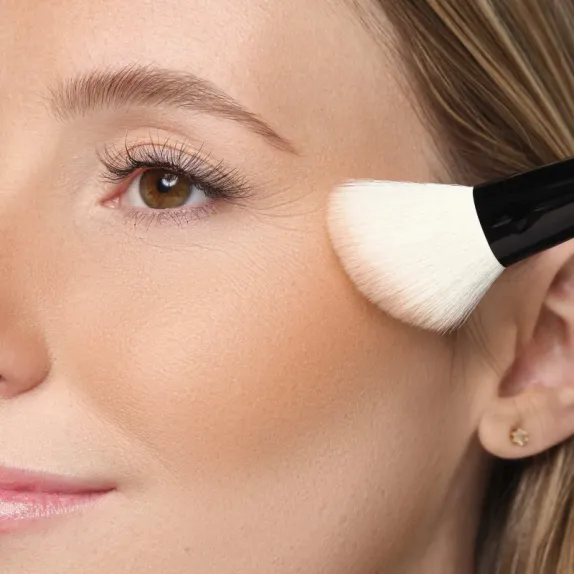 Bronzing Powder compact long-lasting 80 Natural - 80 natural 1 - ART0132