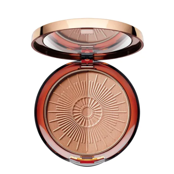 Bronzing Powder compact long-lasting 80 Natural - 80 natural - ART0132