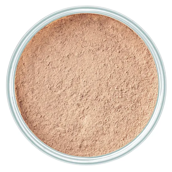 Mineral Powder Foundation 2 Natural Beige - Artdeco mineral powder 2 - ART0126
