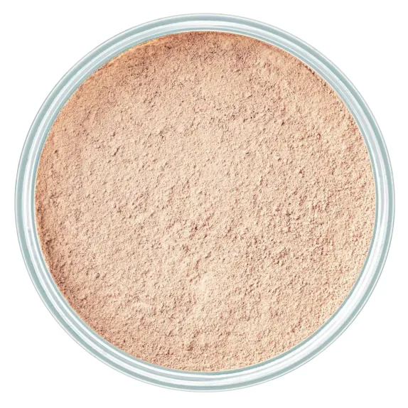 Mineral Powder Foundation 3 Soft Ivory - Artdeco mineral powder 3 - ART0127
