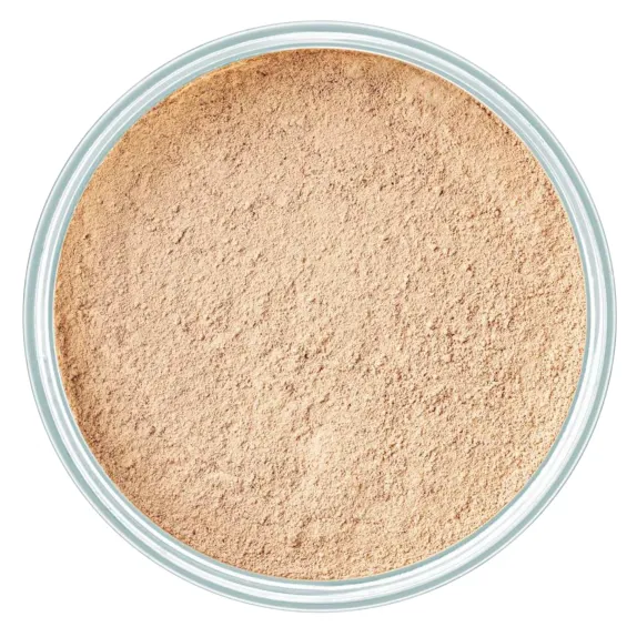 Mineral Powder Foundation 4 Light Beige - Artdeco mineral powder 4 - ART0128