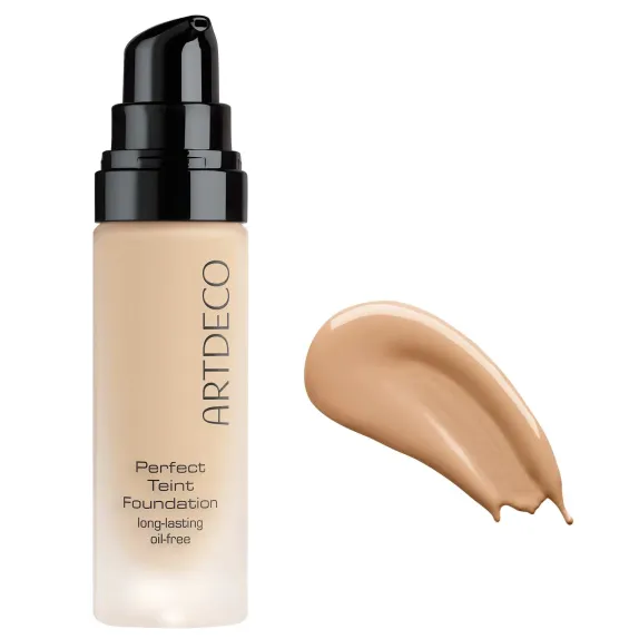 Perfect Teint Foundation 52 Golden Biscuit - Artdeco perfect teint foundation 52 - ART0138