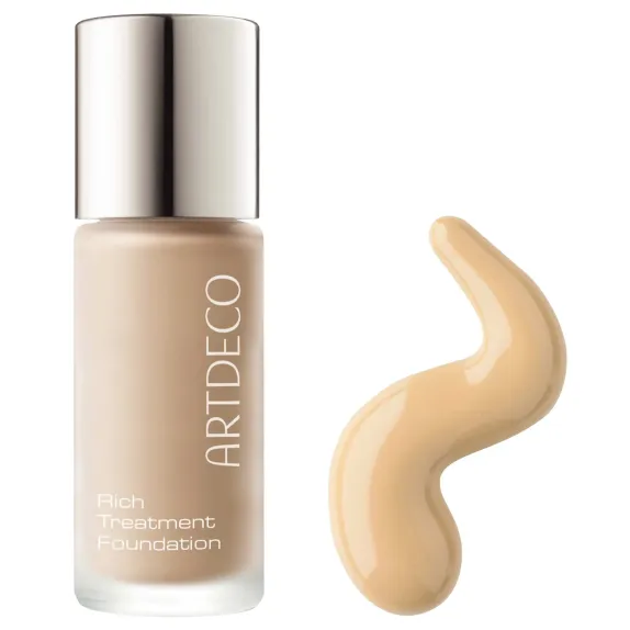 Rich Treatment Foundation 17 Creamy Honey - Artdeco rich treatment foundation 17 - ART0142