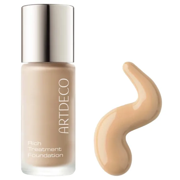 Rich Treatment Foundation 21 Delicious Cinnamon - Artdeco rich treatment foundation 21 - ART0143