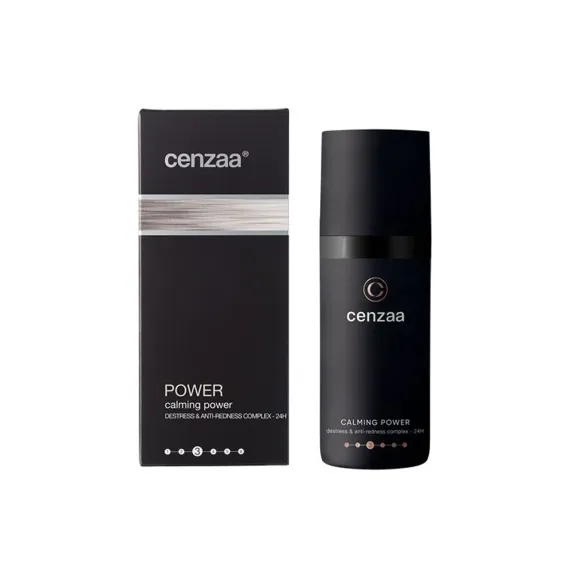 Cenzaa Calming Power - Herstellend serum - Cenzaa calming power - CEN0008