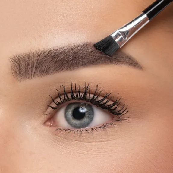 Eyebrow Powder 3 Brown - Eyebrow powder 3 brown - ART0057