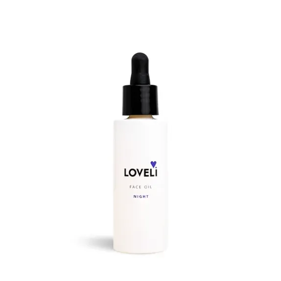 Loveli Face oil Night - Loveli face oil night 600x600 20220110 - LOV0060
