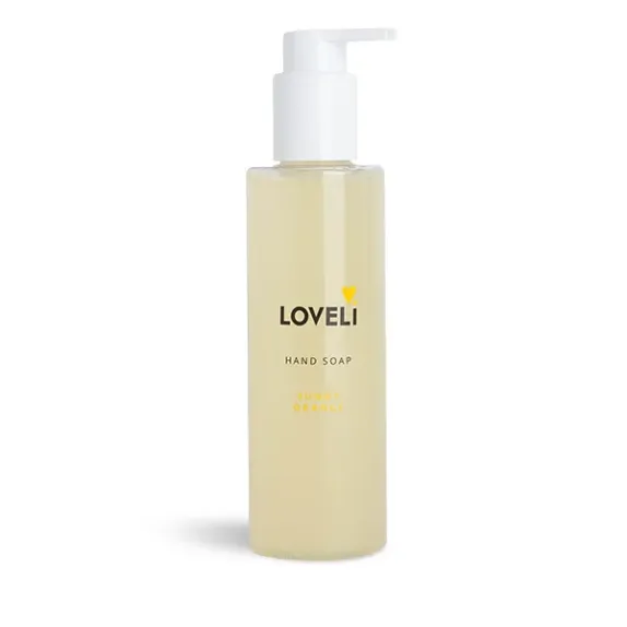 Loveli Hand soap Sunny Orange - Loveli hand soap 200ml 600x600 20231123 - LOV0092
