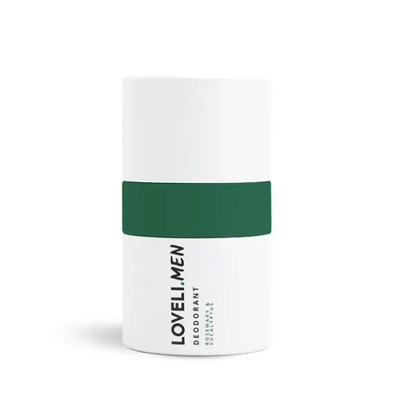 Loveli.Men Refill Rosemary & Eucalyptus XL - Loveli men deodorant rosemary eucalyptus xl refill 600x600 20241212 - LOV0036