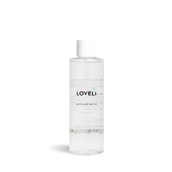 Loveli Micellair water - Loveli micellar water 150ml 600x600 20231016 - LOV0049