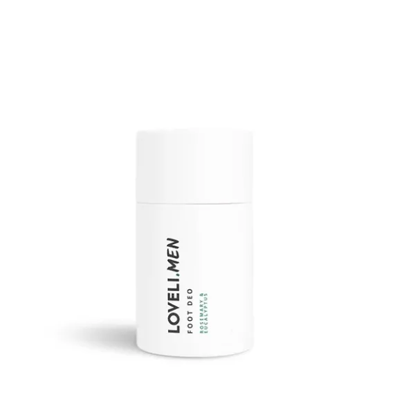 Loveli.Men Foot deo - Lovelimen foot deo - LOV0108