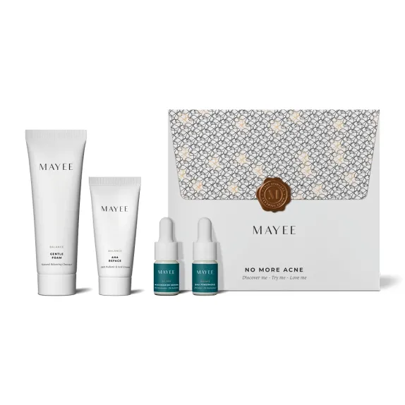 MAYEE No More Acne Kit - M0232 mayee no more acne kit 1 1 - MAY0029