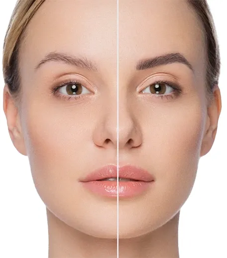 Nanobrow Eyebrow Pomade Light Brown - Nanobrow eyebrow pomade header at lg - NAN0006