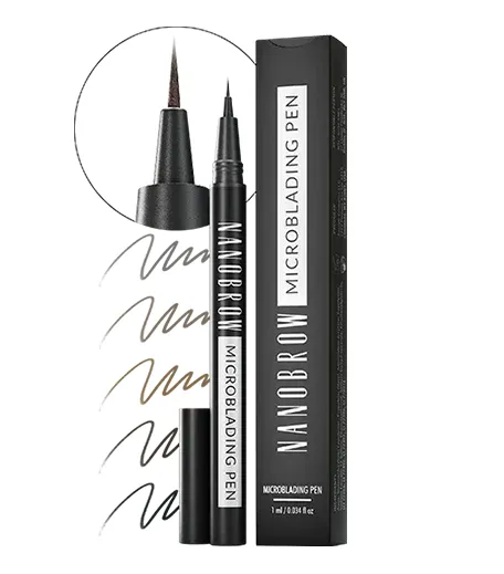 Nanobrow Microblading Pen - Nanobrow microblading pen - NAN0010