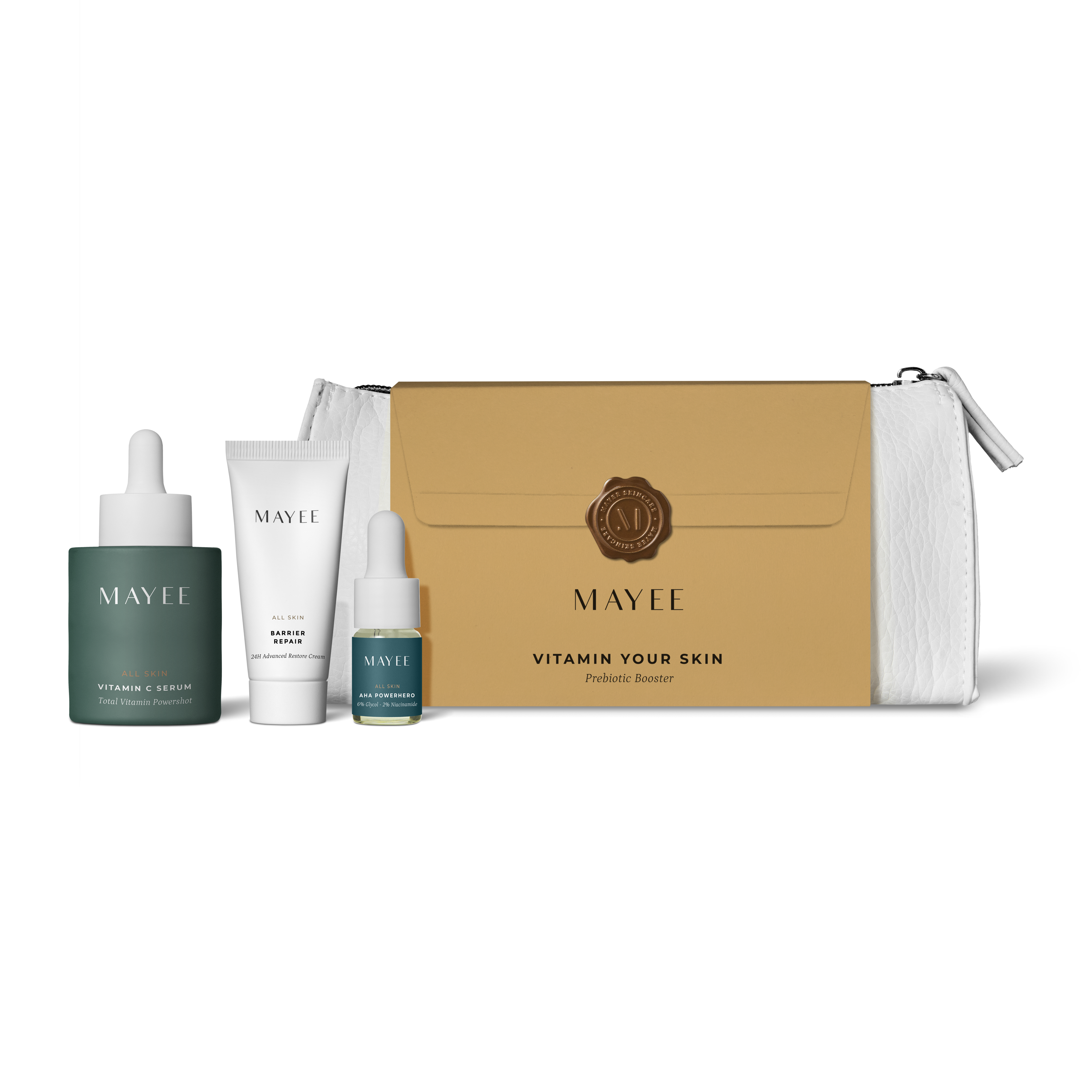 MAYEE Vitamin Your Skin Set - Toilettas mayee vitamin your skin - MAY0021